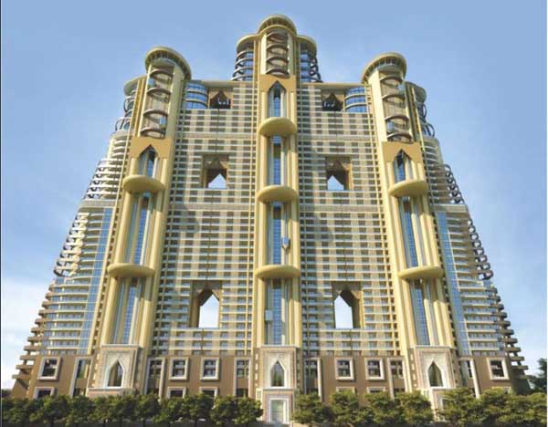 Raheja Revanta Royalty